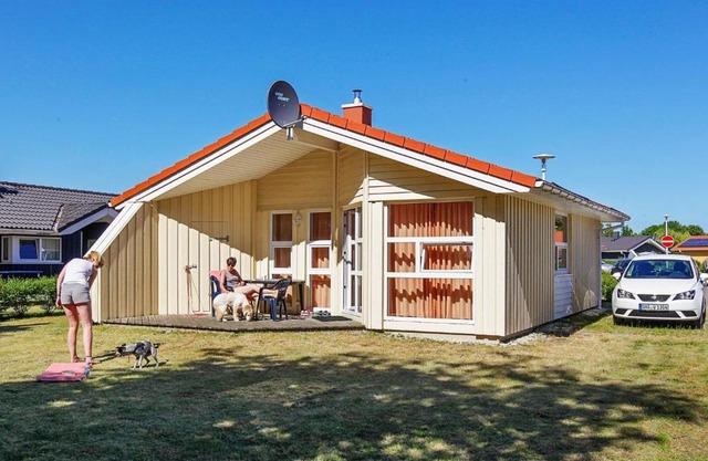 4 star holiday home in Gr mmitz