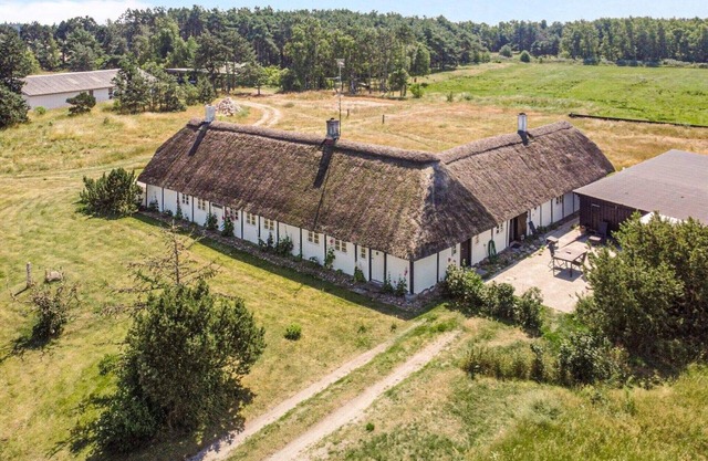 4 star holiday home in Læsø