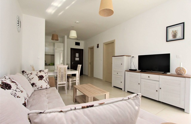 4 stars 1 bedroom apartment Morinj D4