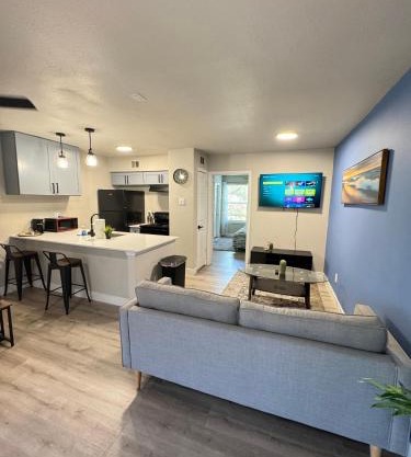 4 STATE FAIR l DT Dallas l FIFA READY l Staycation 1Bd1Ba