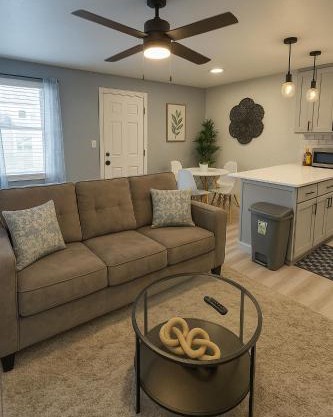 4 STATE FAIR l DT Dallas l FIFA READY l Staycation 1Bd1Ba