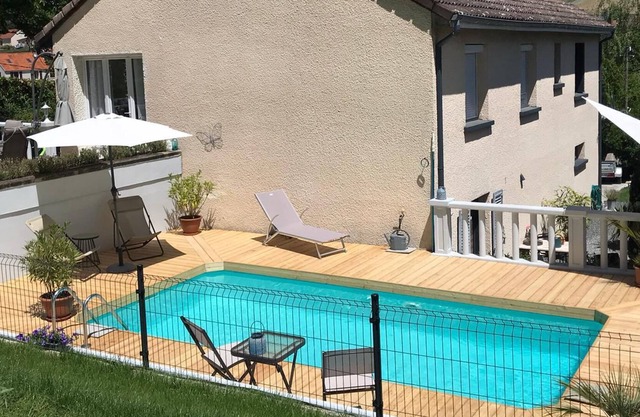 4 sterren appartement op slechts 5min van centrum Vichy.