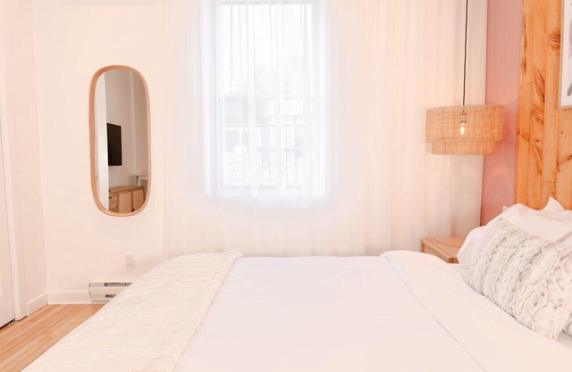 #4 - Studio/Plateau/St-Denis/SelfCheck-In/AC/TV