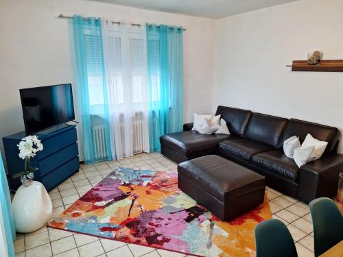 4 Zimmerwohnung in Schöneck