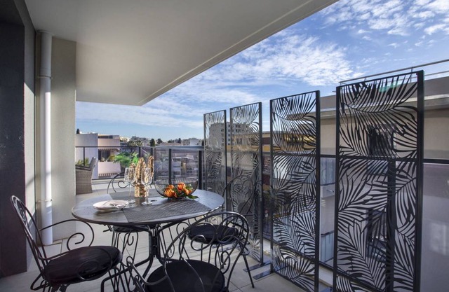 40 m² Apartment ∙ 1 bedroom ∙ 2 guests