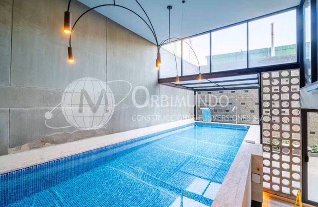 400MB- Gym- Pool - Sauna- Park93-Loft-Coworking- WD