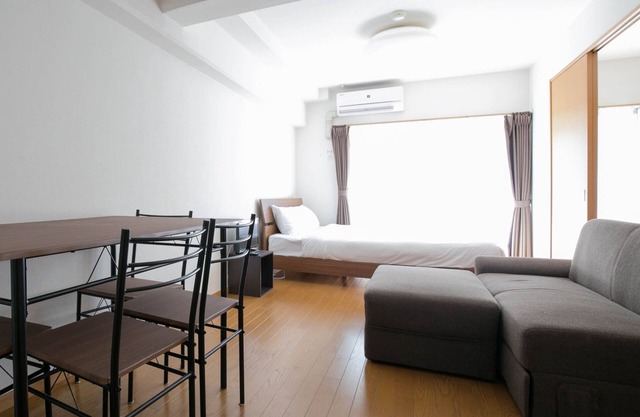 402 Equipped with fixed WiFi Near Hakata station - Pine Hills Minoshima 402/Fukuoka Fukuoka
