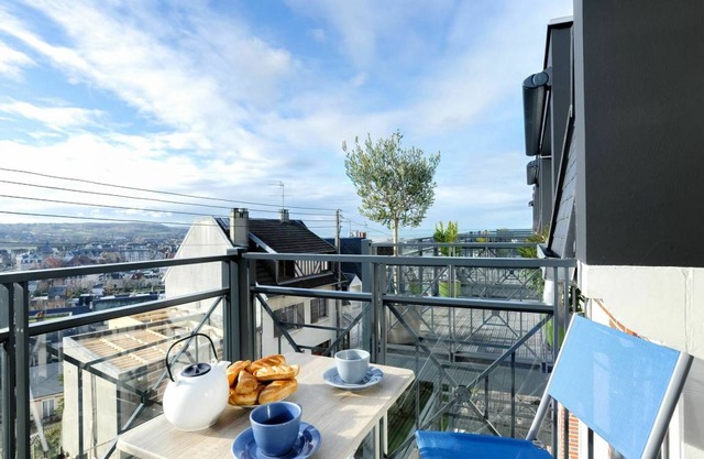 42 m² Apartment ∙ 1 bedroom ∙ 4 guests