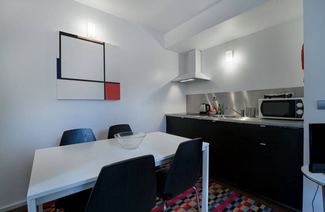 42 m² Studio flat ∙ 4 guests