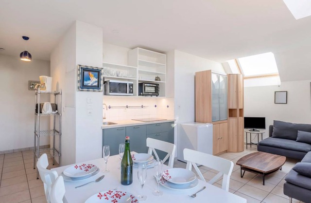 44 m² House ∙ 2 bedrooms ∙ 4 guests