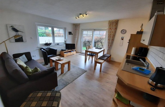 45 m² Apartment ∙ 1 bedroom ∙ 2 guests