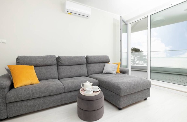 45 m² Apartment ∙ 1 bedroom ∙ 4 guests