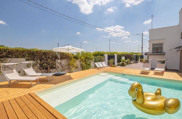 45 m² Apartment ∙ 1 bedroom ∙ 4 guests