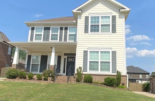 4b/3b Quiet Single Family Home, Pool and Trails Near Redstone Arsenal