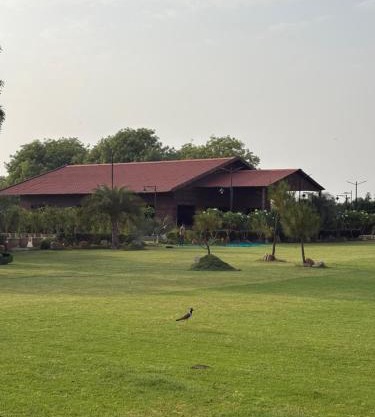 4BHK Greenwood Farm And Lawn -Bijwasan I Delhi-Gurgaon Border