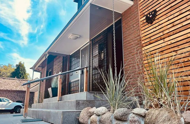 4BR Familienpenthaus In Traumhafter Gegend