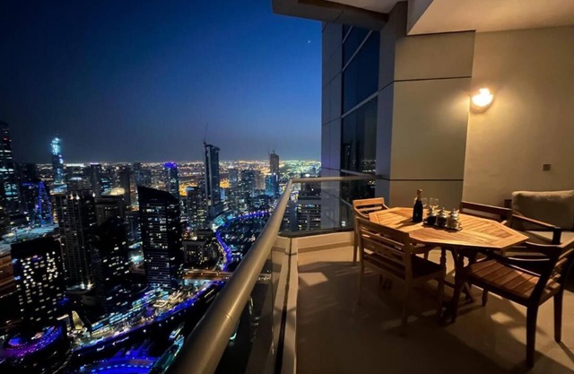 Marina Dubai 
