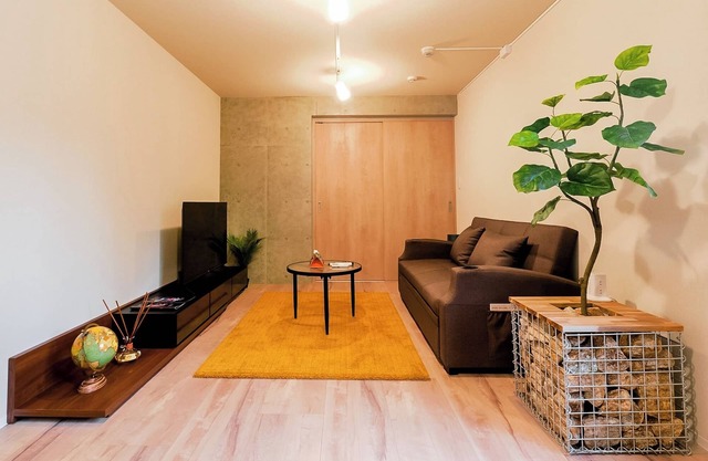 4F3 min to Sta47Modish 1BR Asakusa Prime Area/Taito-ku Tokyo