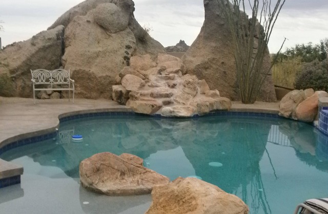 4MILLION+ ESTATE HEATED POOL, MTN VIEW, TROON & SCOTTSDALE NAT'L GOLF COURSE