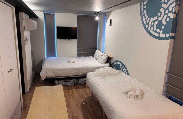 4ppl 2Bed 1Sofa FreeWiFi Kitchen Shibuya Shinagawa - 2A/Ota-ku Tokyo