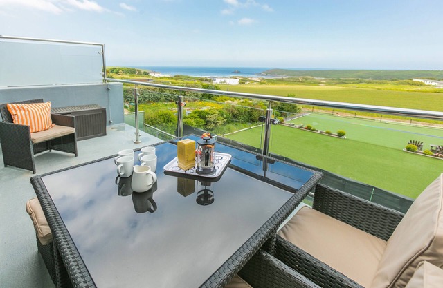 5 Beach View - Crantock