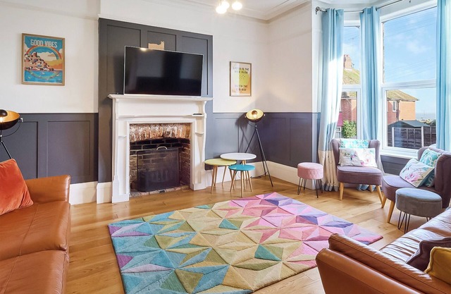 5 bedroom accommodation in Broadstairs
