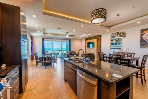 5 BEDROOM BEACHFRONT CONDO - 2nd Floor