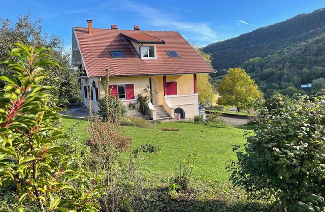 5 bedroom house in Annecy between town and countryside ⭐