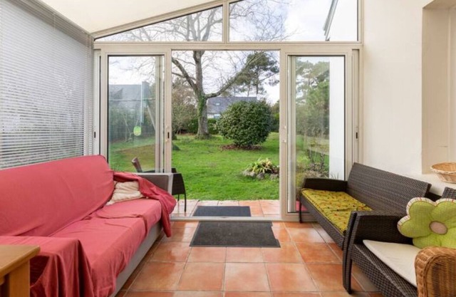 5 Bedroom Private vacation home in Crac'h