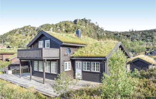5 Bedroom Stunning Home In Åseral