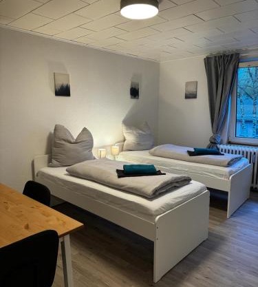 5-Bett Wohnung im Boardinghaus Elisabeth