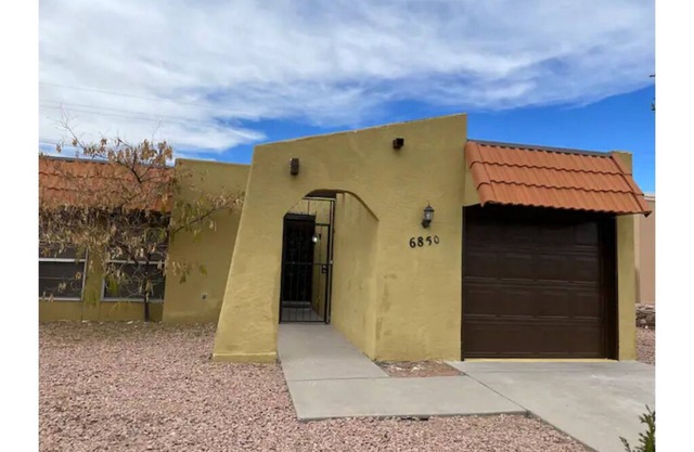 5 🌟 Cheerful Home El Paso Clean, confy and cozy!