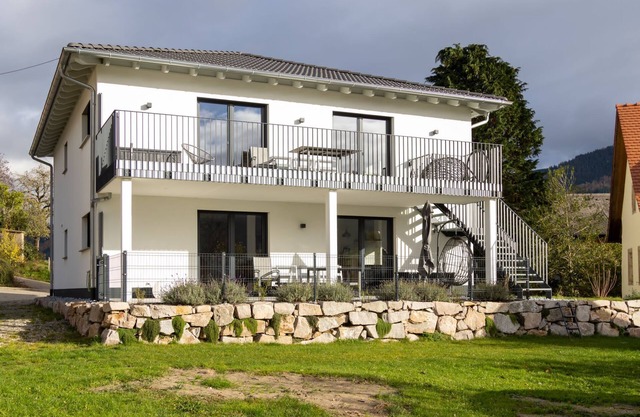 5 Ferienwohnung Wiesengrün Mitten im Naturpark Südschwarzwald