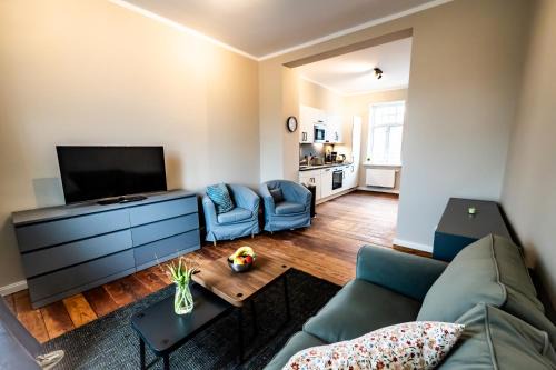 5 - mega saniertes Apartment im Dankmalschutz - nur kurze Zeit verfügbar