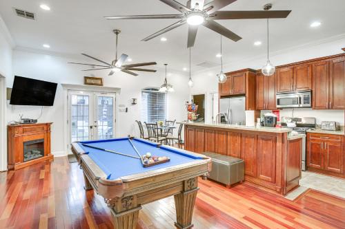 5 Mi to Bourbon St NOLA Home with Fenced Yard!