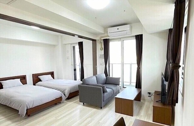 5-minute walk from Susukino Station! Ideal location for sightseeing!