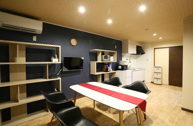 5-minute walk from Takayama Station! Fully private and clean! Enjoy a convenient location for sightseeing!