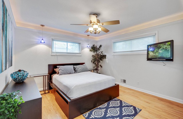 5 Minute walk to Downtown Ferndale!