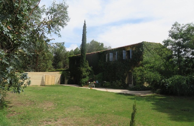 5 minutes from Calvi, a bioclimatic gite, the Gite de Verdure
