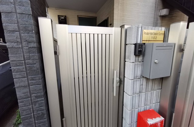 5 minutes walk from the station Newly built apar - 102/Ota-ku Tokyo