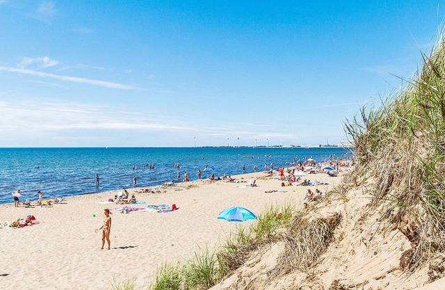 5 person holiday home in FALKENBERG