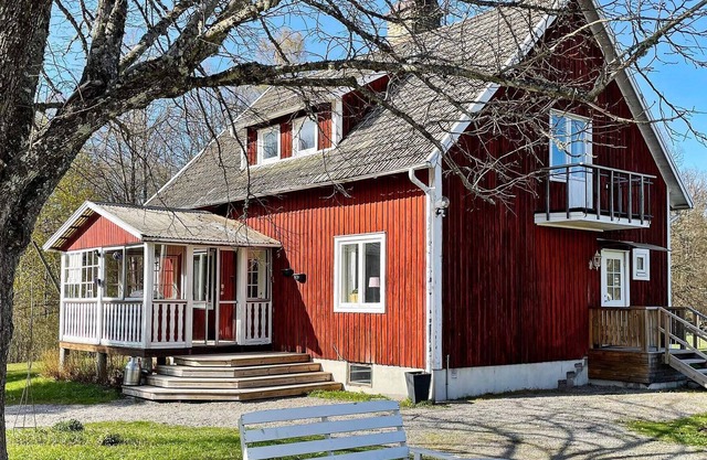 5 person holiday home in ÄLMEDBODA
