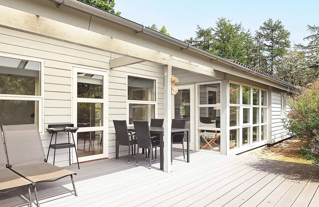 5 person holiday home in Nysted