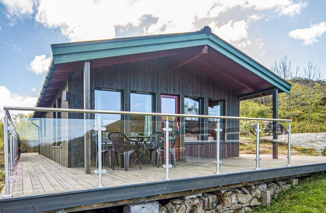 5 person holiday home in lyngdal-By Traum