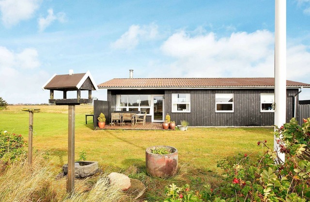 5 person holiday home in Løkken-By Traum