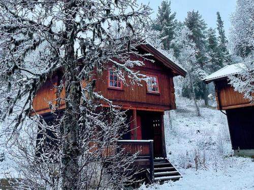 5 person holiday home in Ringebu-By Traum