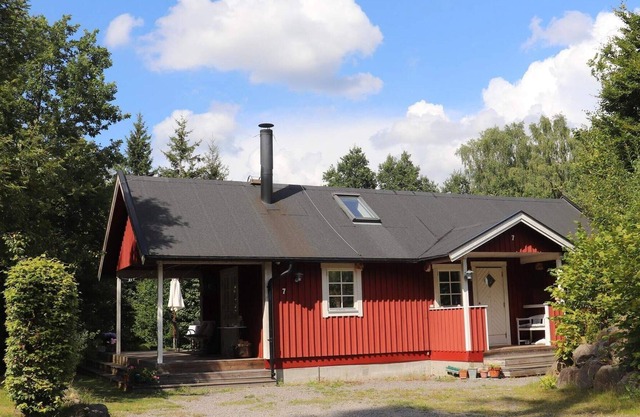 5 person holiday home in Åsljunga
