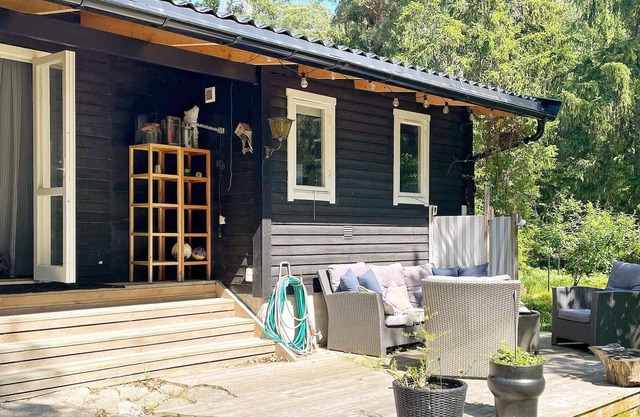 5 person holiday home in DJURHAMN