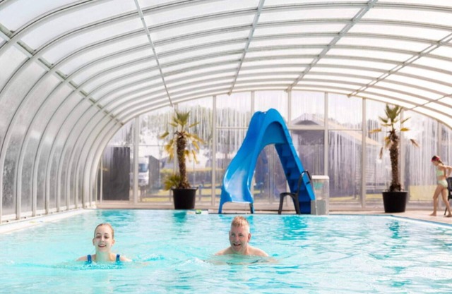 5 Person Holiday Park Home in Holbaek