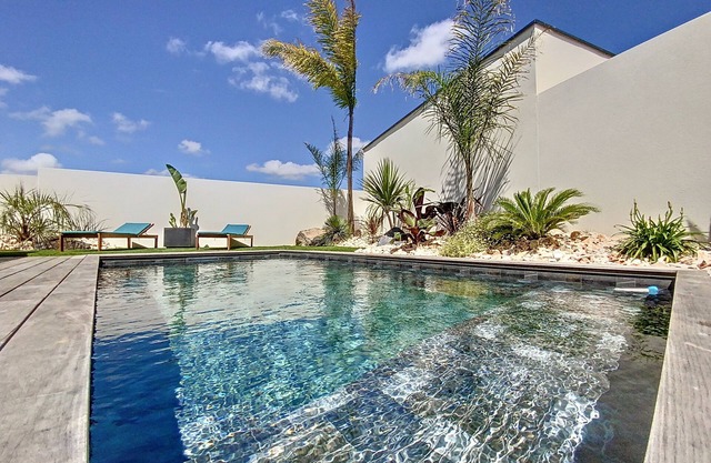 5-room villa